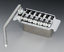 Schaller "Vintage Style" two point tremolo, Chrome
