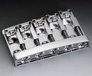 Schaller "3d-5" 5-String Bass bridge - Chrome