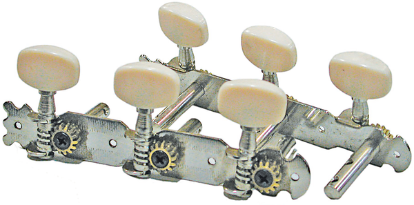 Custom Eagle 3 on a plate tuners for steel string guitar