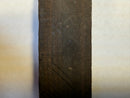 Ebony Bridge Blank for Classical Guitar