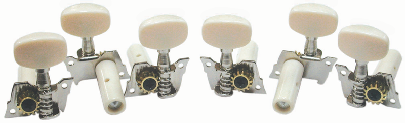 Custom Eagle Classical Machine Heads, Individual