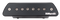 DiMarzio - The Black Angel Soundhole Pickup