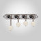 Gotoh MF40 F-style mandolin tuners, nickel