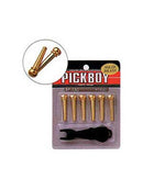 Image of Brass Bridge Pin Set