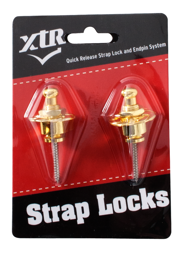 GPX Strap Locks